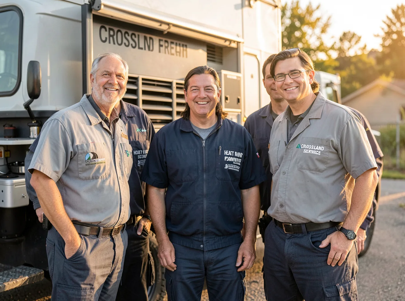 Heat Pump Installation company in Suches, GA